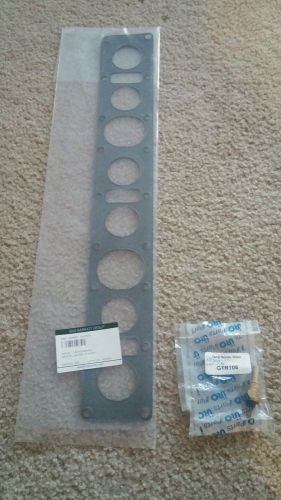 Jaguar xj6 intake manifold gasket and temp sender