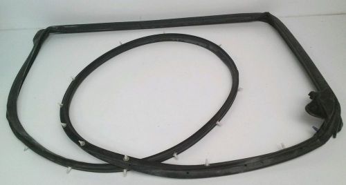 2013-2016 toyota avalon oem right rear door weatherstrip assembly 67871-07010