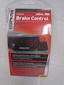 Hopkins agility digital brake control with plug - #47294 *new