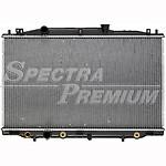 Spectra premium industries inc cu2599 radiator