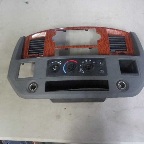 2006-2008 dodge ram dash bezel