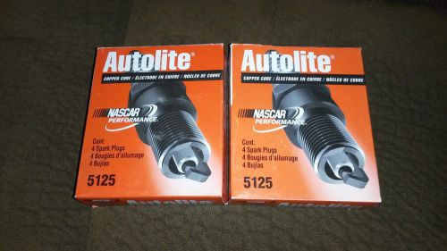 Autolite spark plugs 5125