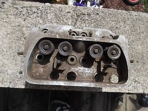 Vw 1600 138 cylinder head