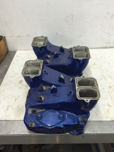 Mercury 525 efi lower intake manifold