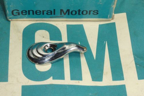 Chevrolet pontiac oldsmobile buick cadillac coat hook gm original chrome