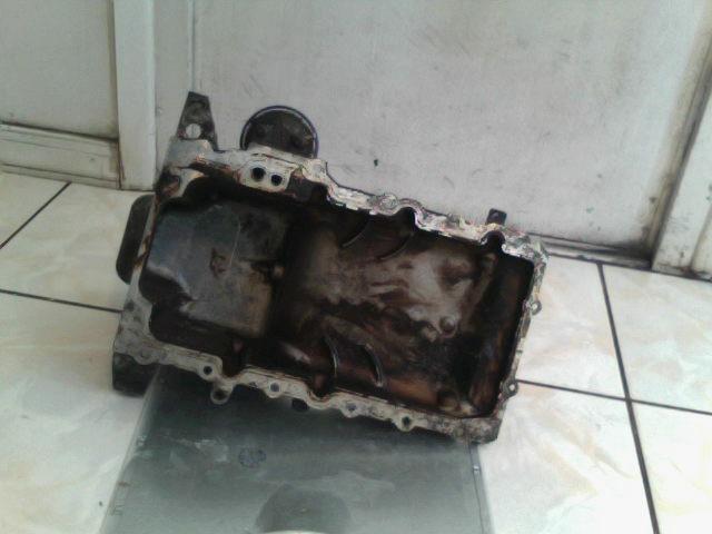 Dodge oil pan 2.7