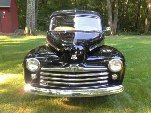 1947 ford coupe