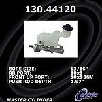 Centric parts 130.44120 new master cylinder