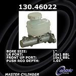 Centric parts 130.46022 new master cylinder