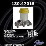 Centric parts 130.47015 new master cylinder