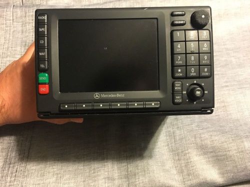 Mercedes-benz ml head unit / radio without nav