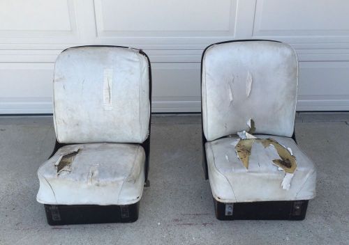 1963 dodge townwagon original front seats