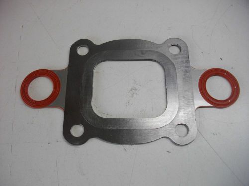 Exhaust elbow riser gasket dry joint mercruiser 27-864547 a02 full flow