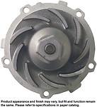 Cardone industries 58-642 remanufactured water pump