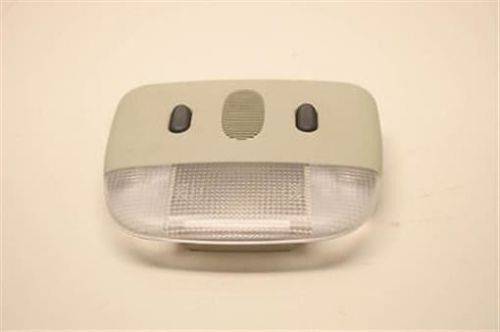 Saab 9-3 03-04 rear dome map lamp light tan 4642575