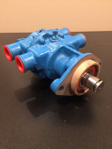 Chrysler raw water pump sherwood rebuilt n10390g e7584m m273x lm318x