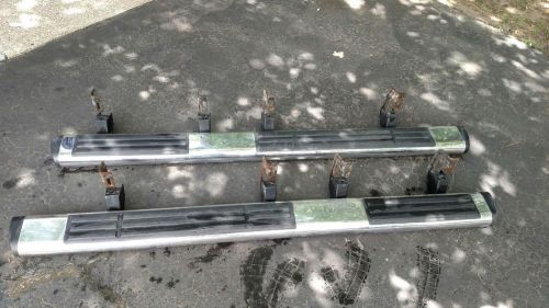 2008 chevy silverado 2500hd running boards