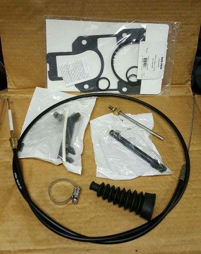 New sierra 18-2603 lower shift cable kit 1953t1 alpha 1 gen ii outdrive sea ray