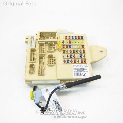 Fuse box kia sorento ii xm 11.09- 954002p404 unit assy-ipm