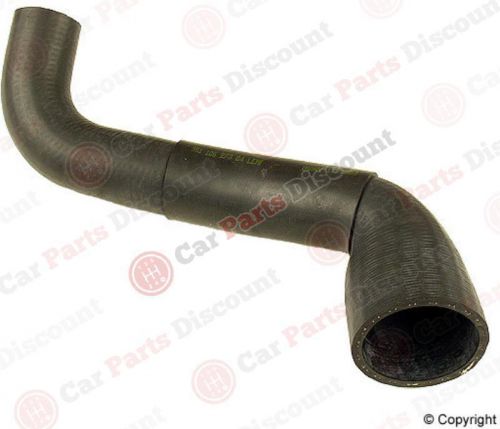 New lemforder radiator hose core, 95110623704