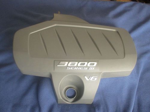 04,05,06,07,08, pontiac grand prix 3800 v-6 engine cover