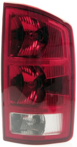 Tail light assembly fits 2002-2006 dodge ram 1500,ram 2500 ram 2500,ram 3500  do