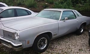 1975 oldsmobile