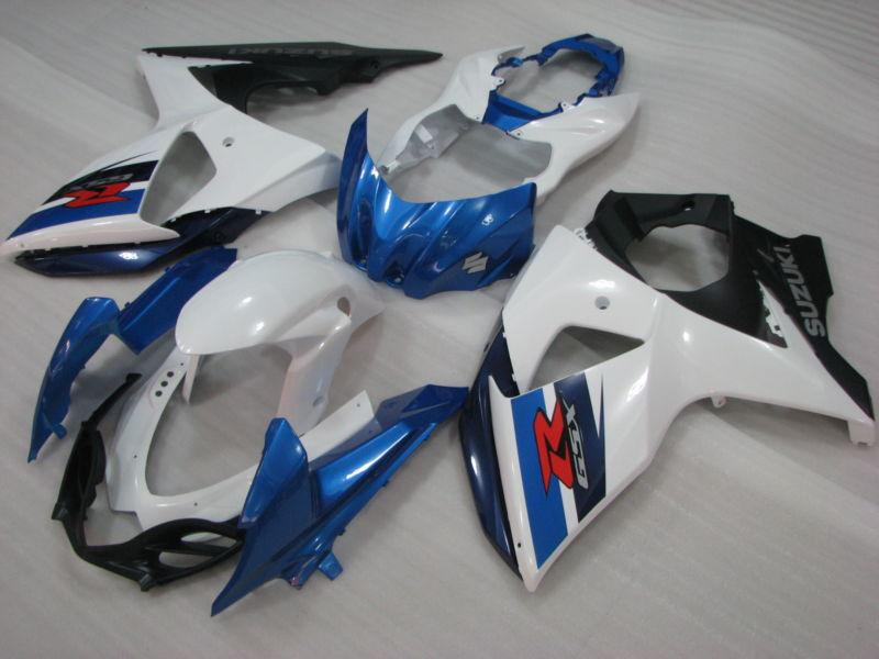 Fairing set for suzuki 09-12 gsxr1000 k9 2010 gsxr injection mold plastic kit 13