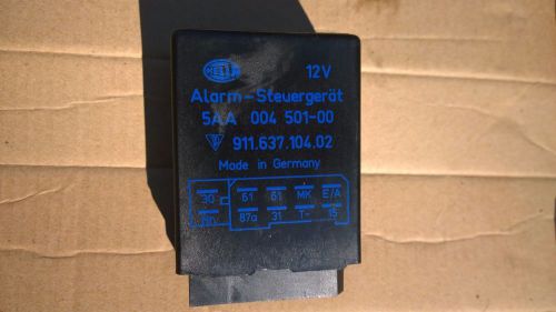 Porsche 911 959 944 944s alarm system relay