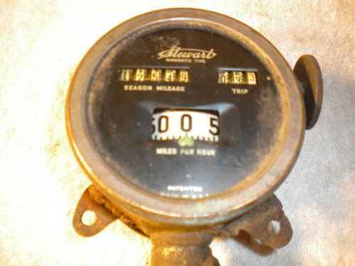 Stewart speedometer, antique car,antique auto,antique motercycle,vintage car