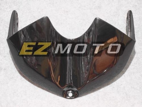 Free brake fluid tank! fairing for yamaha yzf 600 r6 08 09 2010 2011 2012 lblk