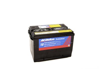 Acdelco professional 78p battery, std automotive