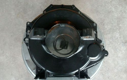 Mercruiser 7.4l 454 bravo flywheel housing with cover