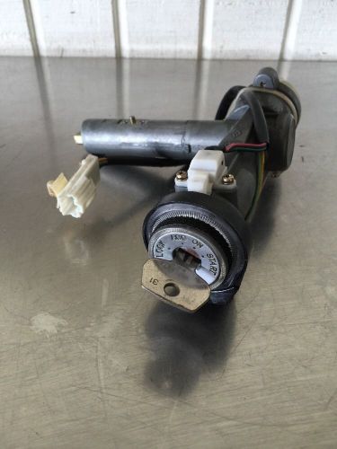 2000 hyundai sonata gls oem ignition switch with key