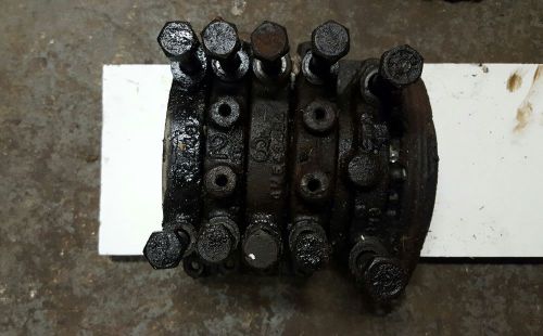 Pontiac v8 main caps and bolts
