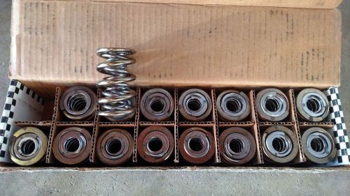 Psi triple valve springs dr1047xl polished race