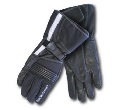 Bmw genuine motorrad motorcycle accessory glove prosummer womens black - size 6