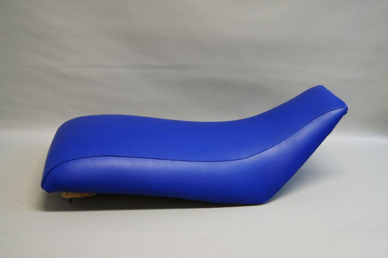 Honda atc350x seat cover atc 1985 1986  atc 350x   in royal blue   (st)