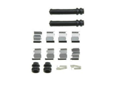 Dorman hw13474 front brake disc hardware kit-brake hardware kit - disc