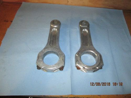 Aluminum connecting rods