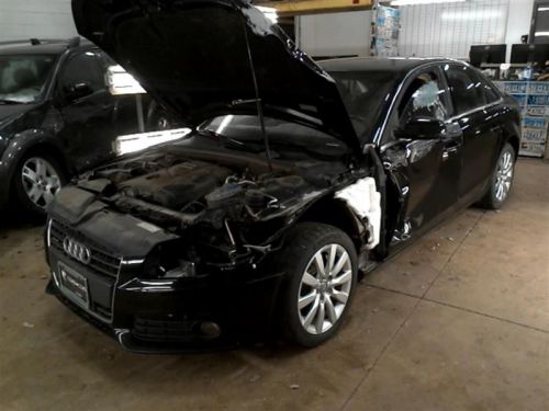 Air cleaner/air filter housing 2011 a4 audi sku#1961431