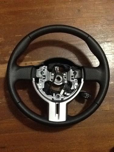 2013 scion fr-s oem steering wheel assembly frs zn6 brz 86gt #8003