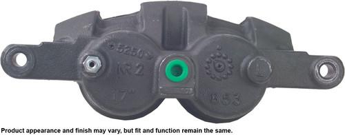 Cardone 18-5024 front brake caliper-reman friction choice caliper