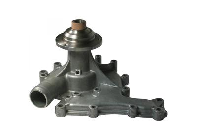 Acdelco professional 252-714 water pump-engine water pump