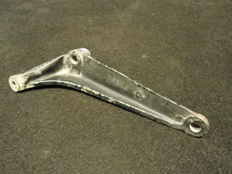 #62951 throttle linkage mounting bracket mercruiser 1972-1978 inboard boat # 2