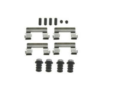 Dorman hw5632 front brake disc hardware kit-brake hardware kit - disc