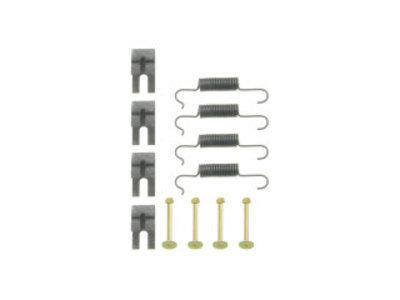 Dorman hw17202 rear brake drum hardware kit-brake hardware kit - drum