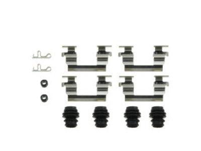 Dorman hw5685 front brake disc hardware kit-brake hardware kit - disc