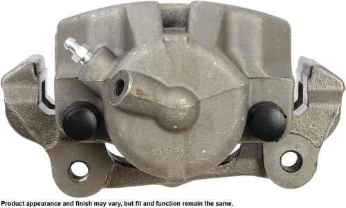 Cardone 19-b6253 front brake caliper-reman friction choice caliper w/bracket