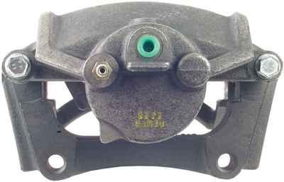 Cardone 18-b4772a front brake caliper-reman friction choice caliper w/bracket